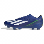 Adidas X Crazyfast.1 FG Brasiilia Unisex Tossud Sinine Kuninglik Sinine Pilvevalge IF3549 44⅔