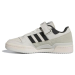 adidas Forum Low Orbit Grey Black Unisex Tossud Core-Black Carbon IE7217 35⅔