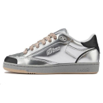 DIME x Reebok Club C Bulc Metallik H&otilde;bedased Unisex Tossud H&otilde;bedane-Metallik Moodne-Beež 100069825 36.5