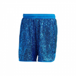 Adidas Originals Trefoil Sinine Versioon Litritega Kaunistatud Sportlikud Sirged L&uuml;hikesed P&uuml;ksid Meeste L&uuml;hikesed P&uuml;ksid IA2478 S