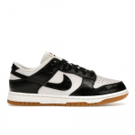 Nike Dunk Low LX Black Croc Naiste tossud White Phantom Sail FJ2260-003 35.5