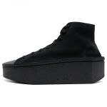 adidas Y-3 Brick Court High Triple Black Unisex tossud IG4095 40⅔