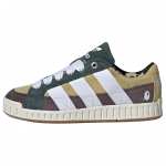 BAPE x adidas LWST Liiv Unisex Tossud P&auml;evituspilv-Valge Tuum-Valge IE6118 47⅓