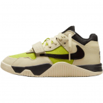 Travis Scott x Air Jordan Jordan Jumpman Jack TR PS Bright Cactus Laste tossud Beež Musliin Must FJ2851-102 28