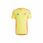 adidas Colombia 24 Kodus&auml;rk Impact Yellow Meeste Streetwear IP8279 M