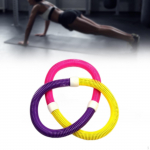 Adult Waist Training Hoop for Home Use Portable Exercise Equipment in 3 Colors S