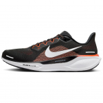 NFL x Nike Air Zoom Pegasus 41 Cincinnati Bengals Meeste tossud Must Valge University-Orange FZ5072-001 44.5