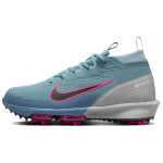Nike Air Zoom Infinity Tour 2 Golf GORE-TEX Eriti lai Denim T&uuml;rkiissinine H&uuml;perroosa Meeste Tennised Sinakasroheline Aegean-Storm Must FV4898-400 42.5