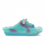Monsters Inc. x Crocs Classic Cozzzy Sandaal Sulley Unisex Tossud Sinine Mitmev&auml;rviline 210877-90H 34-35
