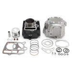 &Uuml;lemise otsa taastuskomplekt Silindripea Kolb HONDA C100 CT100 97CM3 mootorile 100cc