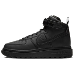 Nike Air Force 1 Saapad Must Antratsiit Tennised DA0418-001 39 black