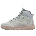 Timberland Greenstride Motion 6 mugavad pehmed libisemiskindlad kulumiskindlad keskmise k&otilde;rgusega matkajalatsid meestele, hallid TB0A62XVEA2 43.5