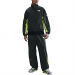 Nike X Patta Koost&ouml;&ouml; Spordijakk k&otilde;rge krae ja lukuga Street Fashion Meeste Jakk HJ0713-010 L