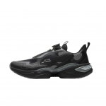 Li Ning Laste Spordi Elustiili Mugavad Moekad Mitmek&uuml;lgsed L&ouml;&ouml;gisummutavad Madala S&auml;&auml;rega Vabaaja Jalan&otilde;ud Laste Vabaaja Jalan&otilde;ud Must YKCV028-5 33