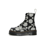 dr. Martens Jadon Seeria Nahast T&auml;piline L&uuml;hike Saabas Unisex Saapad Must 26882009 36