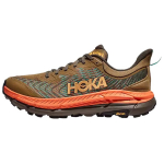 Hoka One One Mafate Speed 4 Mugavad Spordist Mittek libisevad Madalad Maastikujooksujalatsid Meeste toss K&otilde;rvits 1129930-AQL 44
