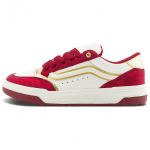 Vans Hylane Series Classics Maaaasta V&auml;ljalase Trendikad Spordist Low-Top Rula Kingad Unisex toss Punane Mi-V&auml;rvi VN000D1JCIT 34.5