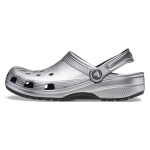 Crocs Classic Kerged Mitmek&uuml;lgsed Klounid Unisex Jalan&otilde;ud H&otilde;bedased 205831-0P1 46-47