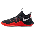 Nike Hypershift EP Moodsad Mitmek&uuml;lgsed P&otilde;rutust Summutavad Libisemiskindlad Keskmise K&otilde;rgusega Korvpallijalatsid Meeste toss Must Punane 844392-016 44
