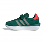 Adidas Originals Country Xlg Mugavad L&ouml;&ouml;ki Summutavad Madalad Laste Vabaajajalatsid Laste Vabaajajalatsid Rohelised IF6148 33