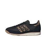 adidas SL72 OG Leopard Naiste Tossud Must Eelmise omaniku-Pruun Core-Must JR1640 37⅓ black