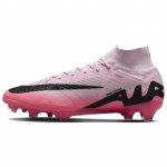 Nike Zoom Mercurial Superfly 9 Elite FG Roosa Vaht Tennised vabaajaks DJ4977-601 41 roosa