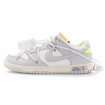 Nike Dunk Low Off White Partii 49 Rula Kingad Tossud DM1602-123 37.5