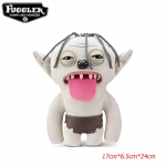 Originaalne Fuggler Ninja Kilpkonna Fuggler DC Inetu Hamba Koletised Pl&uuml;&uuml;sm&auml;nguasi S&otilde;rmuste Isand Armastuse Seeria Fugglers Koletised Pl&uuml;&uuml;sm&auml;nguasjad Nukk