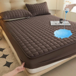 Veekindel voodilina ja inkontinentsimadratsikaitse 150x200 cm