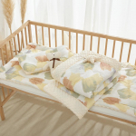 A-klassi laste lasteaiavoodipesukomplekt: P&auml;evatekk, Tekk ja Padi Infant Bed 3-Piece Set [Kindergarten/Infant Bed]