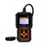 1 arvuti auto veadiagnostika instrument Obd2 t&uuml;hjendada veakoodid diagnostika skannimist&ouml;&ouml;riistad universaalne versioon must