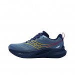 Saucony Tempus 3 Veekindel Mitmek&uuml;lgne Mugav Toetav Kerge Tagasil&ouml;&ouml;giga Jooksukingad Unisex toss Sinine S28270-2 42.5