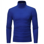 Meeste soe T-s&auml;rk pikkade varrukatega soe &uuml;laosa talvekampsun Soe spordis&auml;rk Vabaaja aluspesu K&otilde;rge kaelusega s&auml;rk Spordi top spordis&auml;rk XXXL