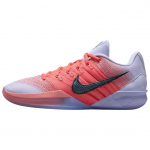 Nike Sabrina 3 Toetavad Korvpallijalatsid Unisex Fuchsia Tossud HF2882-500 42