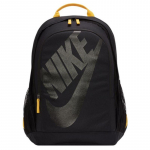 Nike Hayward kangast seljakott Tavaline Unisex Must & Kollane Kerge Vabaaja CK0953-011 kollane/must
