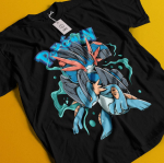 Vanaaegne eriline anime armastuse T-s&auml;rk Jaapani s&auml;rk Anime T-s&auml;rk Manga kingis&auml;rk 4XL