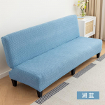 Paksutatud T&auml;ielikult Kattev Diivanvoodi Kate &Uuml;hekordne K&auml;etugedeta Elastne Diivanikate Starlink T&auml;ielikult Kattev Diivanikate K&otilde;ikideks Aastaaegadeks Medium