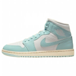 Jordan 1 Mid Light Dew Naiste Jordan BQ6472-132 38