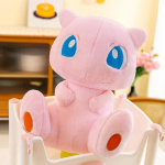 35/45CM Pokemon Mewtwo Palus Suur Suurus Kawaii Go Dex Mew Palus Nukk Pehme T&auml;idisega Joonisfilm Nukk Padi S&uuml;nnip&auml;evakingitus Lastele 35cm
