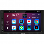 KASUVAR 7-tolline autoaudio, 2din, 8-tuumaline protsessor, Android 10, autonavigatsioon, 2 GB 7 inches must