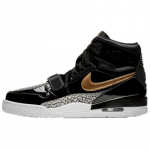 Jordan Legacy 312 Must Kuldne Lakknahk Jordan AV3922-007 42.5
