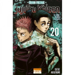 Jujutsu Kaisen Tome 20 - &Eacute;dition prestige