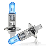 RCP H1 halogeenpirn 100W 6000k auto esitule originaal asendus &uuml;ldotstarbeline p&auml;evavalguse valge 2 tk pakendis h1 valge