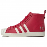Thug Club x adidas Superstar Saapad Punane Valge Unisex Tossud JP6518 40⅔