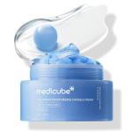 Medicube h&uuml;aluroonhappe niisutav kapslikreem 55g gray