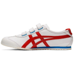 Onitsuka Tiger Mexico 66 Baja Classic Red Unisex tossud Valge 1183A599-100 37