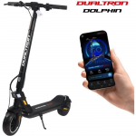 Elektrit&otilde;ukeratas - DUALTRON DOLPHIN - 9'' rattad - Maksimaalne v&otilde;imsus 600W - s&otilde;iduulatus 50 KM