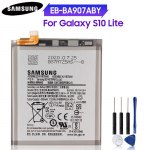 Originaalne asendusaku Samsung Galaxy S10 Lite SM-G770F/DS SM-G770F/DSM EB-BA907ABY jaoks 4500mAh