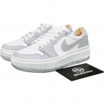 Air Jordan Wmns Air Jordan 1 Elevate Low Wolf Grey DH7004-100 EU 37.5 hall v&auml;rv