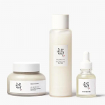 Beauty of Joseon Rice Honey Glow Komplekt (Tooner + Mask + Seerum) | 3-astmeline s&auml;rahooldus